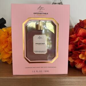 Booty Parlor Unforgettable Amour Hair and Body Mist with Pheromones
